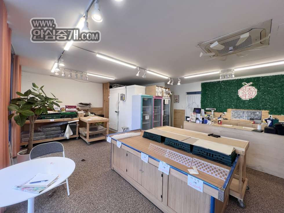 전북 전주완산구 중화산동2가 중화산동 메인상권 1층 상가 월세 매물번호 10400 사진 7