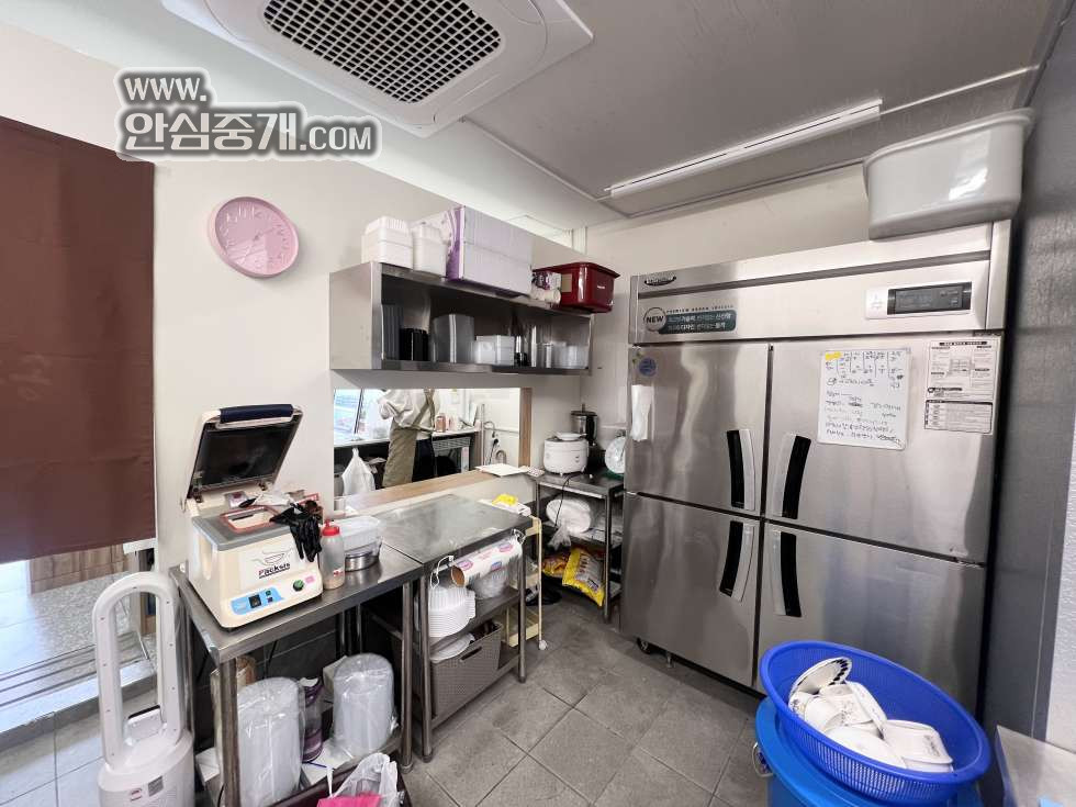 전북 전주완산구 효자동2가 효자동2가 대로변 반찬가게 자리 월세 매물번호 10426 사진 10