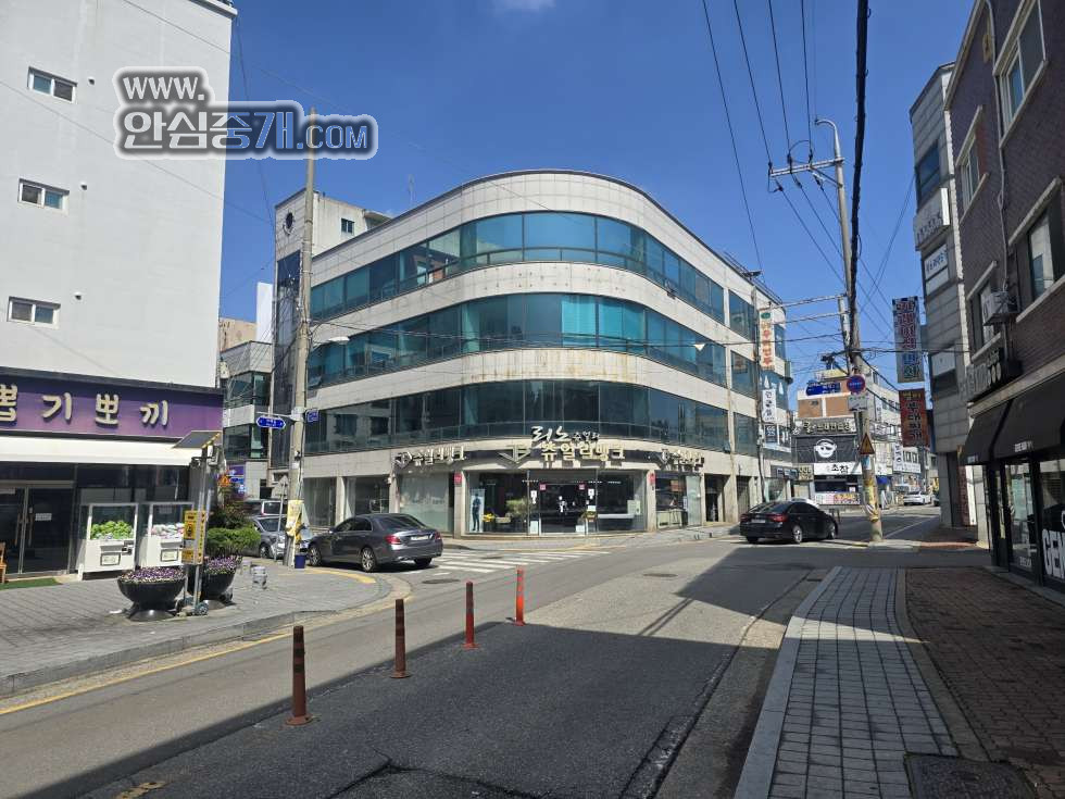 전북 군산시 미룡동 군산대미룡캠퍼스앞 2층 대형 상가 월세 매물번호 10513 사진 4