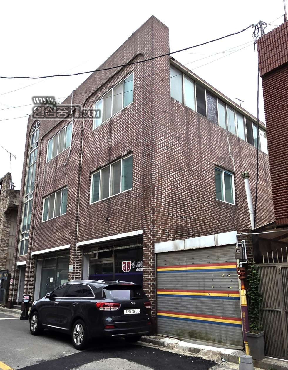 전북 익산시 부송동 (익산)부송초 인근 3층 수익성 상가주택건물 매매 매매 매물번호 10601 사진 2
