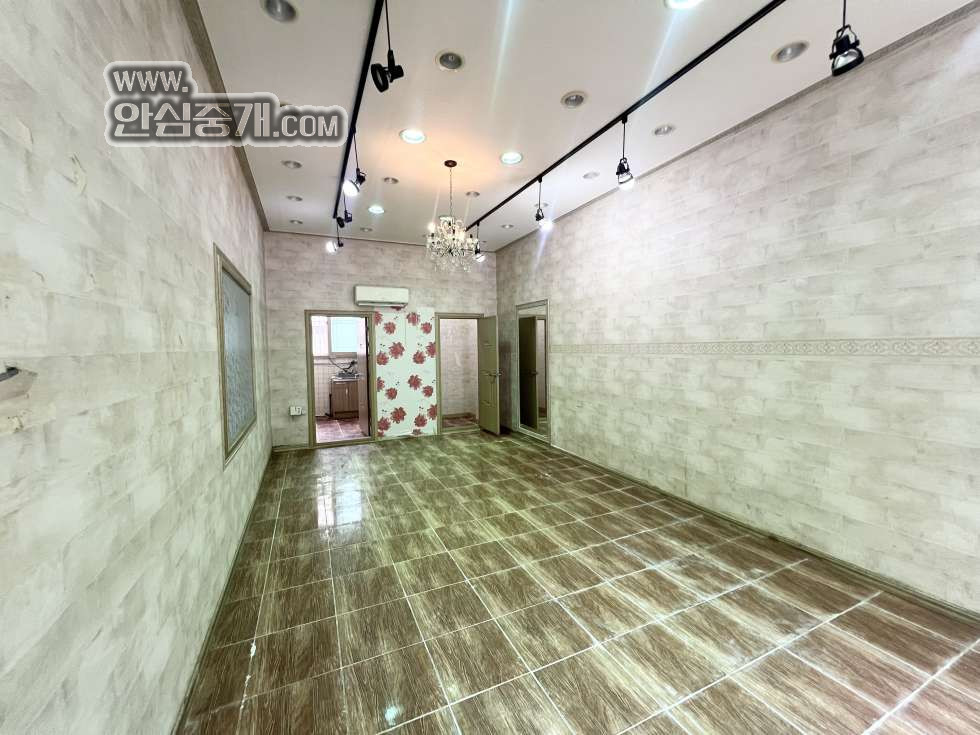 전북 전주완산구 효자동3가 아르펠리스 휴먼시아 아파트 인근 1층 상가 월세 매물번호 10708 사진 3