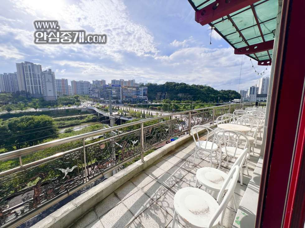전북 전주완산구 삼천동1가 천변이 내려다 보이는 4층 82평 상가 월세 매물번호 10738 사진 10