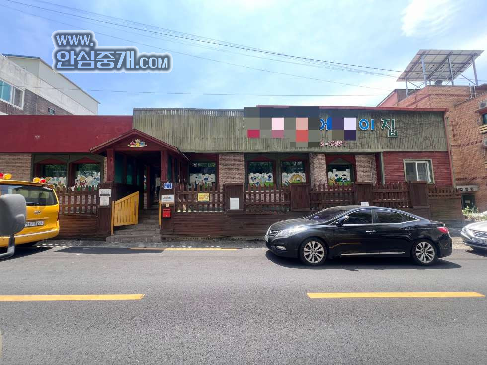 전북 전주완산구 삼천동1가 어린이집으로 운영하던 자리 임대 월세 매물번호 10589 사진 1