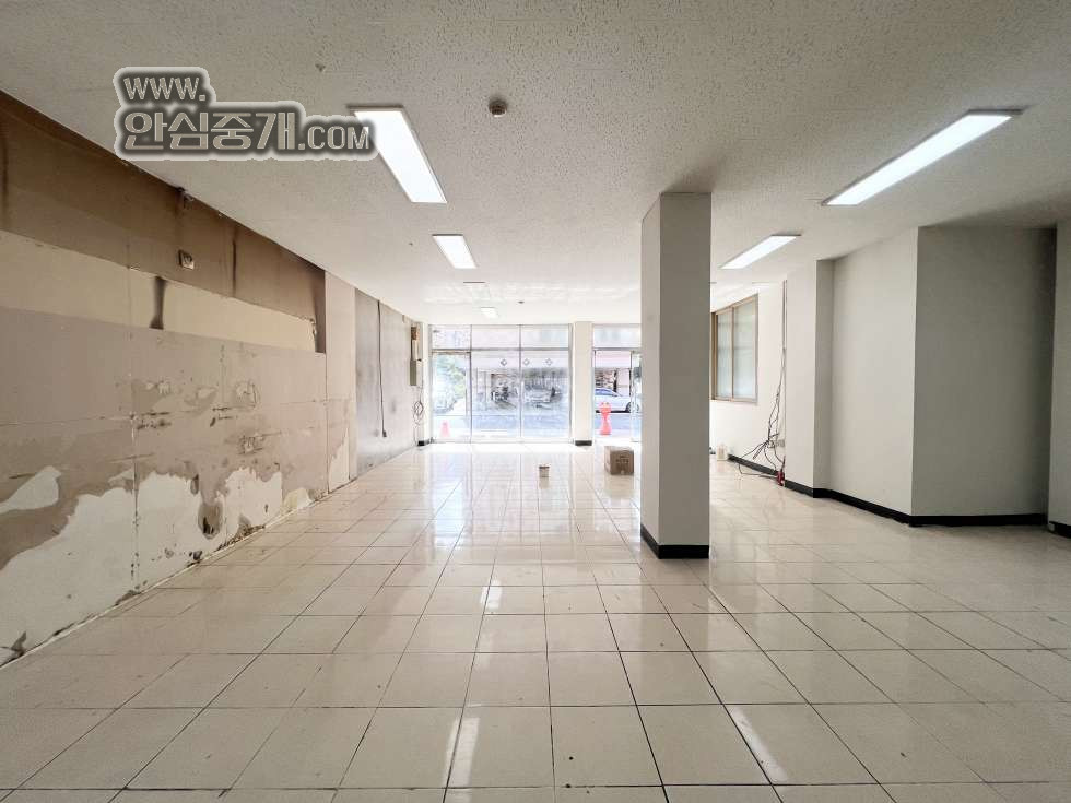 전북 전주완산구 효자동3가 효자동3가 1층 33평 상가 월세 매물번호 10792 사진 2