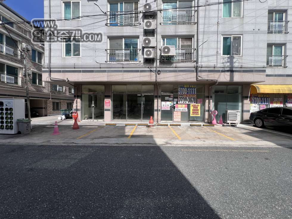 전북 전주완산구 효자동3가 효자동3가 1층 33평 상가 월세 매물번호 10792 사진 7
