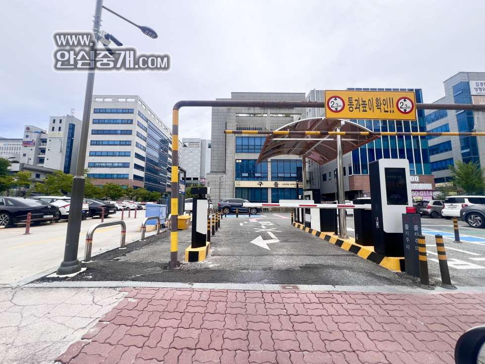 전북 전주완산구 효자동2가 공영주차장 옆 신시가지 2층 사무실 월세 매물번호 10835 사진 9