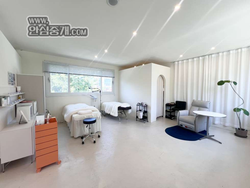 전북 전주완산구 효자동3가 서곡지구 대로변 2층 뷰티샵 양도양수 월세 매물번호 10842 사진 6