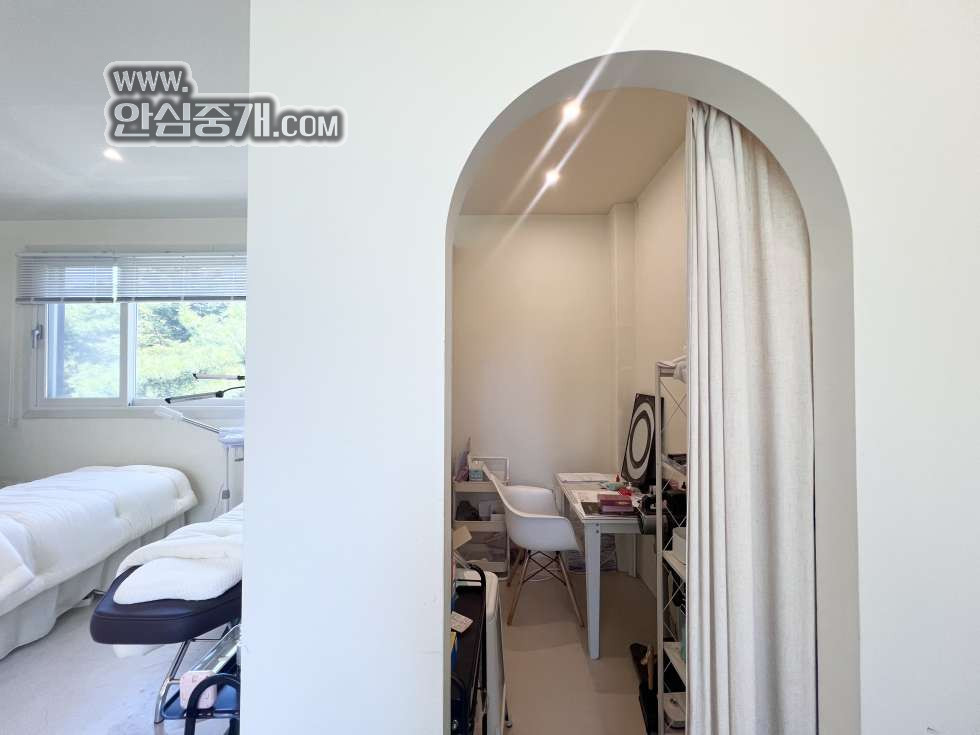 전북 전주완산구 효자동3가 서곡지구 대로변 2층 뷰티샵 양도양수 월세 매물번호 10842 사진 10