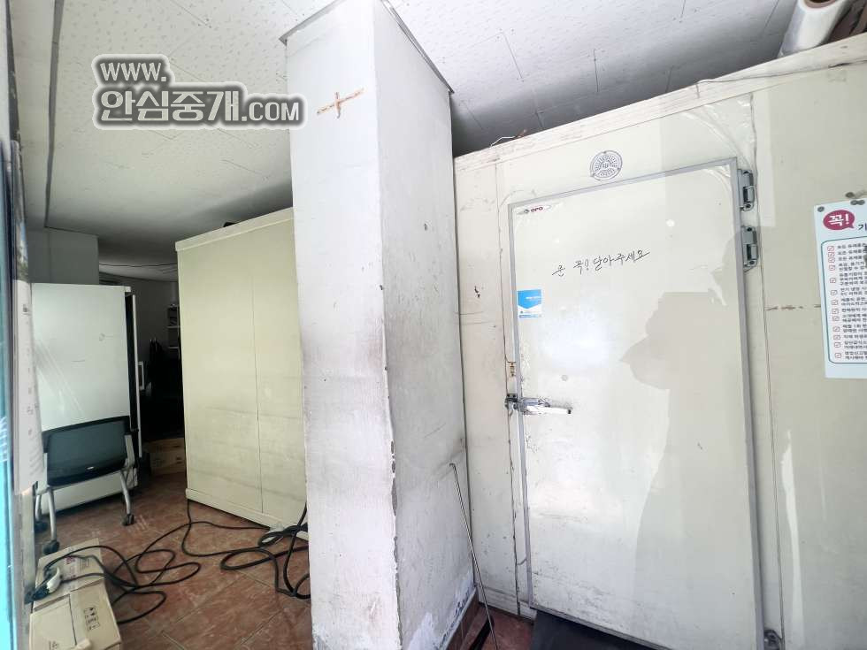 전북 전주완산구 서신동 서신동 상권 좋은 1층 14평 상가 월세 매물번호 10844 사진 3