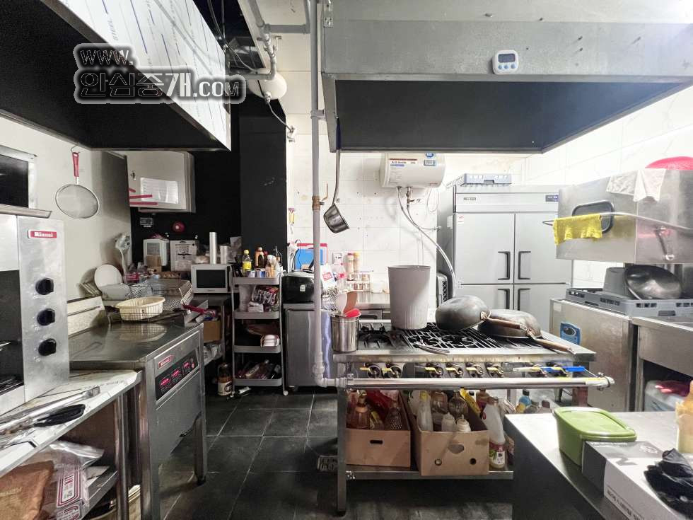 전북 전주완산구 중화산동2가 상권좋은 중화산동 식당자리 양도양수 월세 매물번호 10855 사진 6