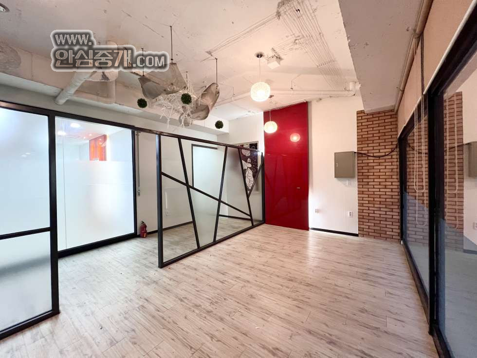 전북 전주완산구 중화산동2가 중화산동 분위기까지 좋은 1층 사무실 월세 매물번호 10856 사진 1
