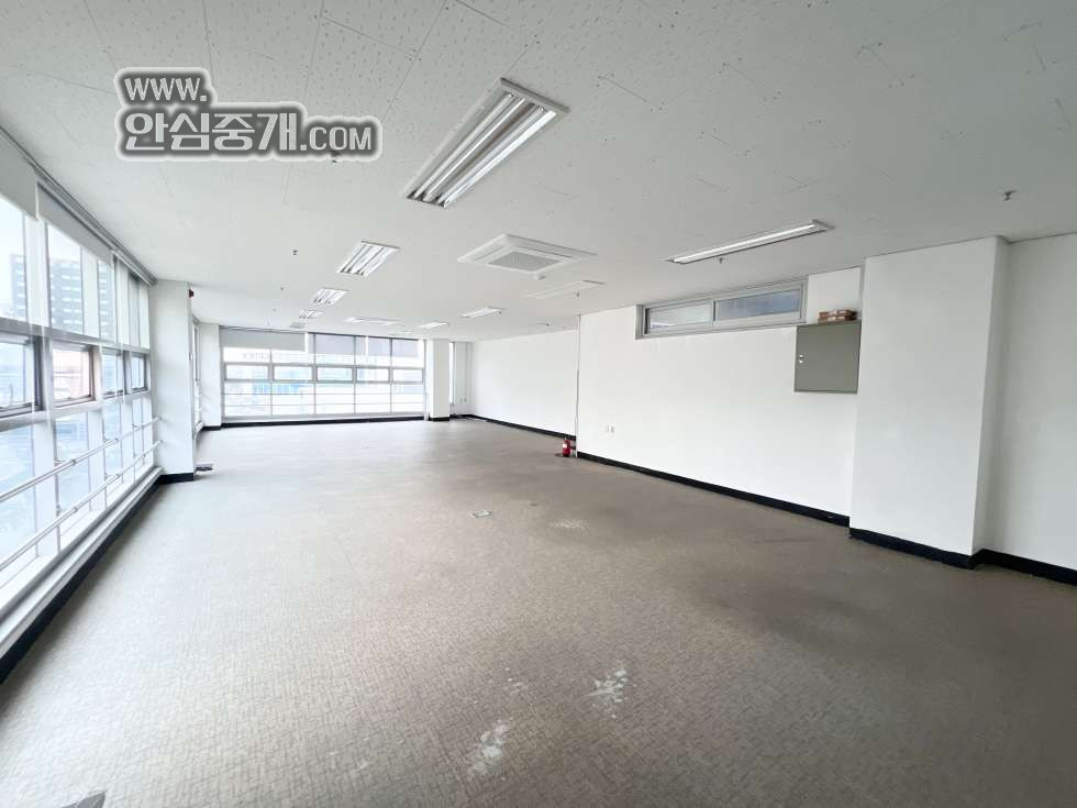 전북 전주완산구 효자동2가 효자동 롯데마트 인근 5층 36평 사무실 월세 매물번호 10866 사진 3