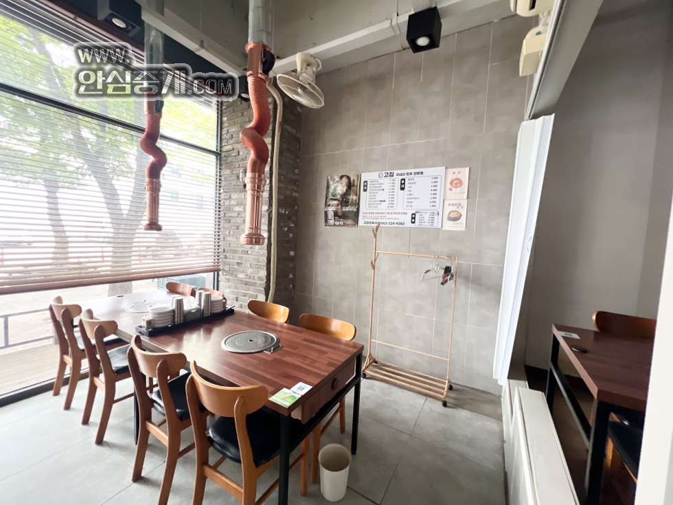 전북 전주완산구 효자동2가 롯데 마트 인근 대형 식당 양도양수 월세 매물번호 10862 사진 5