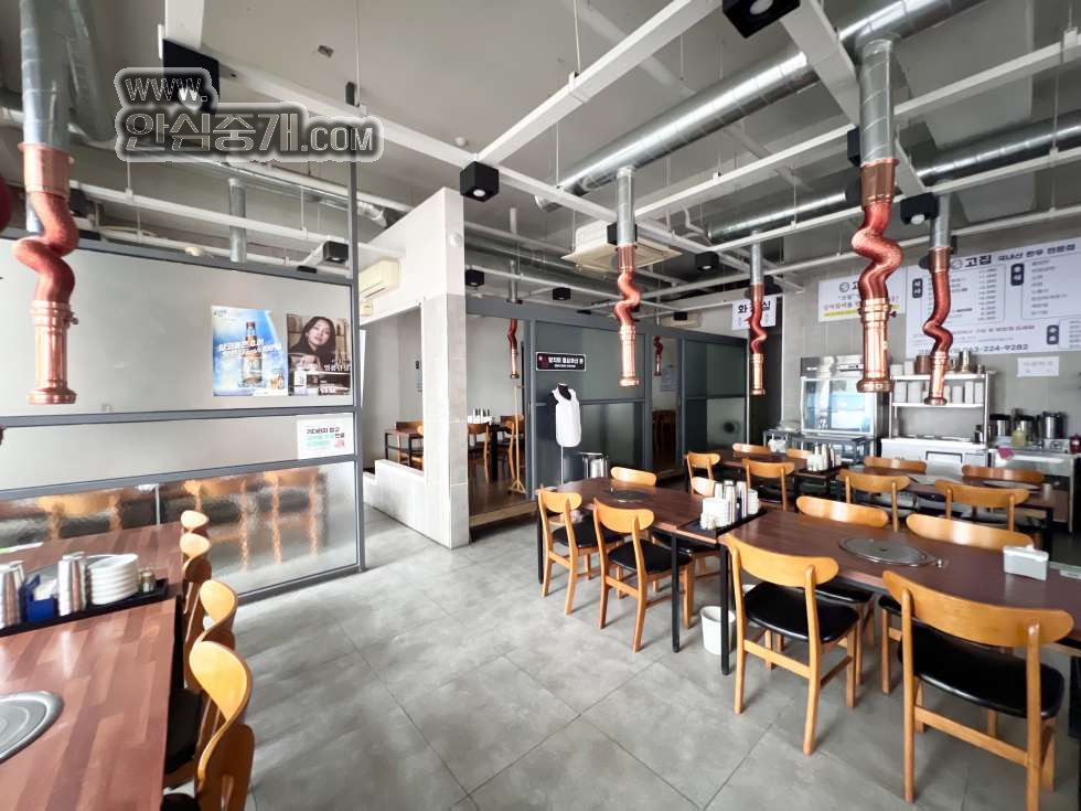전북 전주완산구 효자동2가 롯데 마트 인근 대형 식당 양도양수 월세 매물번호 10862 사진 6