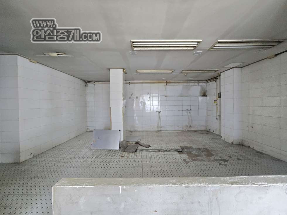 전북 전주덕진구 우아동3가 대형 음식점 추천...주차장 있는 대로변 월세 매물번호 10868 사진 11