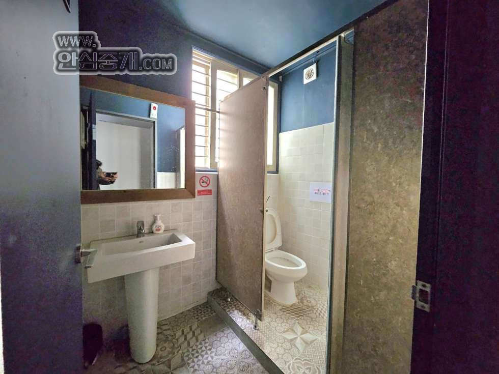 전북 전주완산구 서신동 서신동//창고 공간 넓은 1층 음식점 월세 매물번호 10176 사진 7