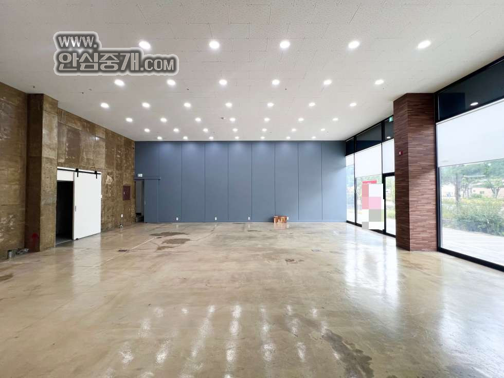 전북 전주완산구 중화산동2가 중화산동 대로변 1층 45평 상가 월세 매물번호 10876 사진 2
