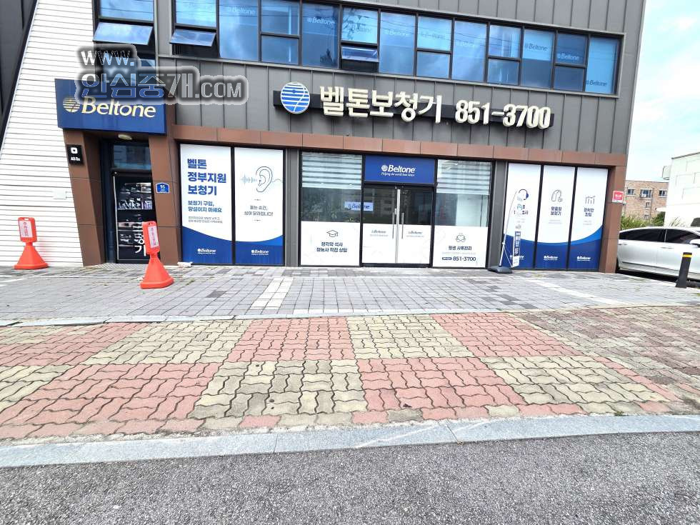 전북 익산시 모현동1가 주건축물제1동 (익산) 모현동 병원거리 대로변 2층 깔끔한 상가 임대 월세 매물번호 10877 사진 10