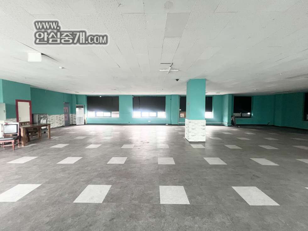 전북 전주완산구 중화산동2가 중화산동 대로변 2층 82평 대형 사무실 월세 매물번호 10880 사진 3