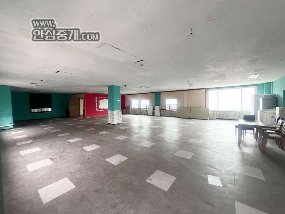 전북 전주완산구 중화산동2가 중화산동 대로변 2층 82평 대형 사무실 월세 매물번호 10880 사진 5