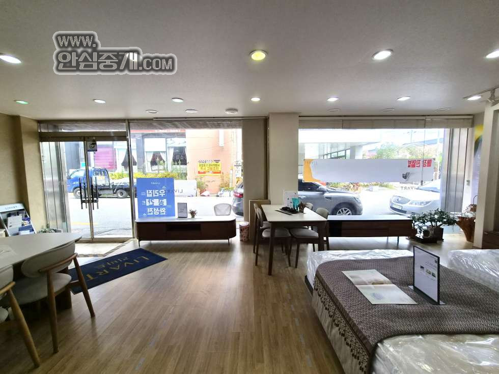 전북 군산시 죽성동 (군산)죽성동 가구거리 단독건물 매매 매매 매물번호 10878 사진 1