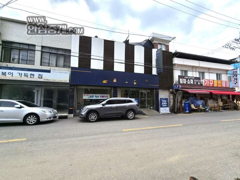 전북 군산시 죽성동 (군산)죽성동 가구거리 단독건물 매매 매매 매물번호 10878 사진 10