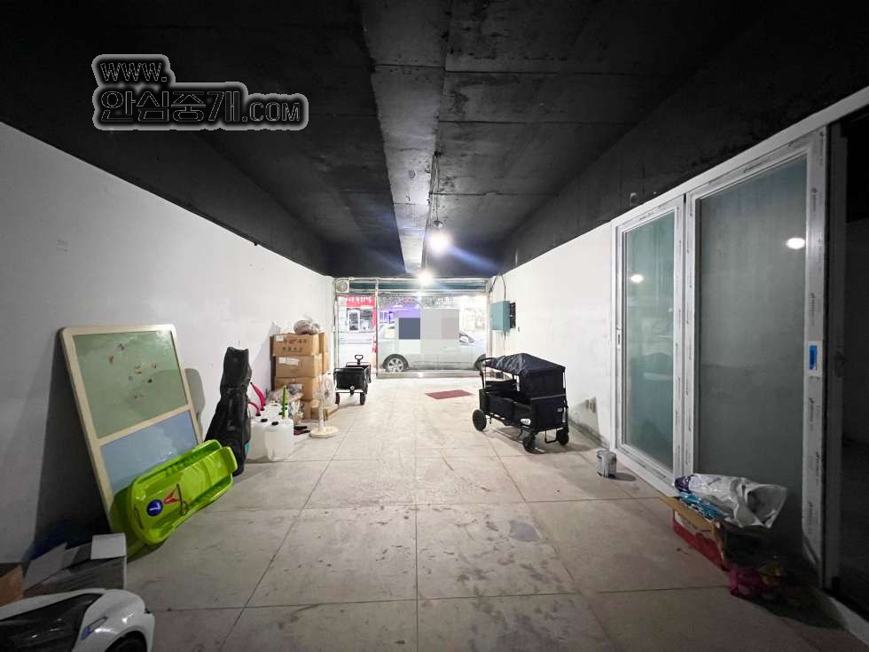 전북 전주완산구 효자동1가 효자동 상산고 인근 1층 20평 상가 월세 매물번호 10896 사진 1