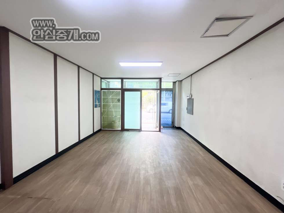 전북 전주완산구 효자동3가 서곡지구 1층 40평 상가 임대 월세 매물번호 10903 사진 1