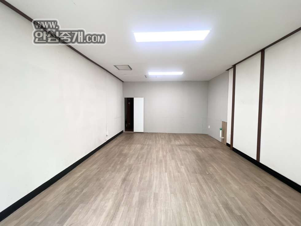 전북 전주완산구 효자동3가 서곡지구 1층 40평 상가 임대 월세 매물번호 10903 사진 3