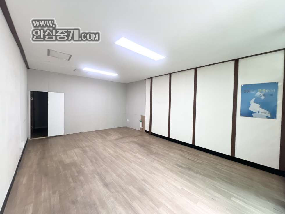 전북 전주완산구 효자동3가 서곡지구 1층 40평 상가 임대 월세 매물번호 10903 사진 4