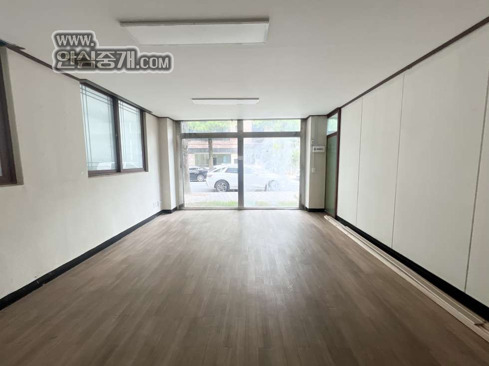 전북 전주완산구 효자동3가 서곡지구 1층 40평 상가 임대 월세 매물번호 10903 사진 9