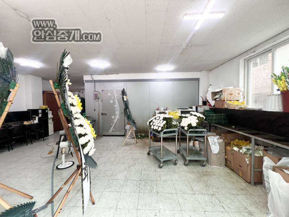 전북 전주완산구 효자동3가 서곡지구 1층 35평 상가 월세 매물번호 10909 사진 2