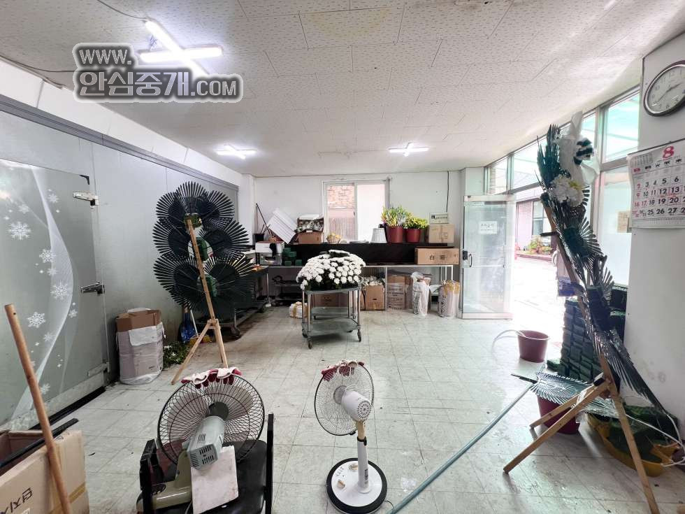 전북 전주완산구 효자동3가 서곡지구 1층 35평 상가 월세 매물번호 10909 사진 3