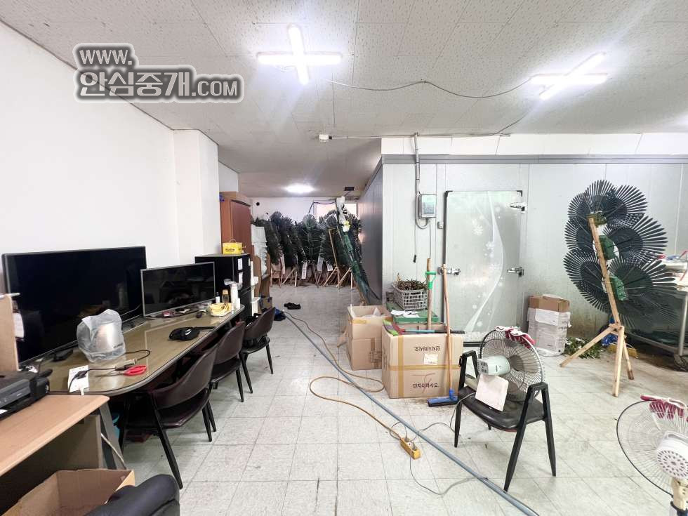 전북 전주완산구 효자동3가 서곡지구 1층 35평 상가 월세 매물번호 10909 사진 4