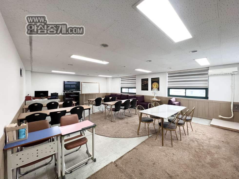 전북 전주완산구 평화동2가 평화동 대로변 4층 사무실 월세 매물번호 10920 사진 1