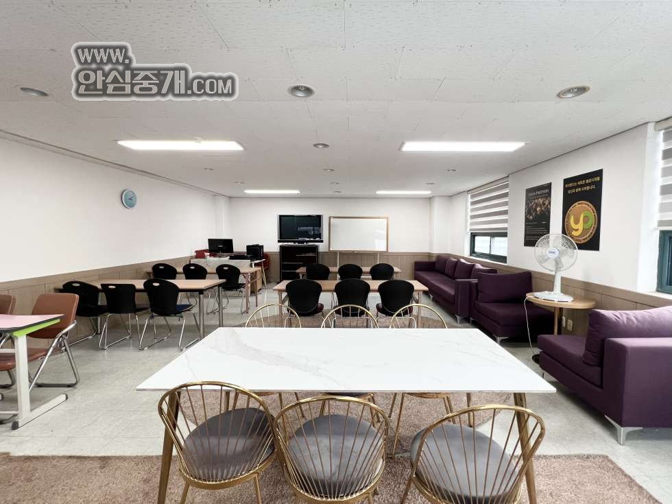 전북 전주완산구 평화동2가 평화동 대로변 4층 사무실 월세 매물번호 10920 사진 2
