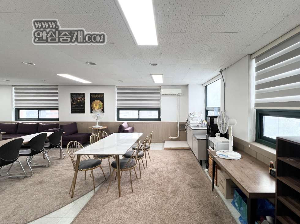 전북 전주완산구 평화동2가 평화동 대로변 4층 사무실 월세 매물번호 10920 사진 4