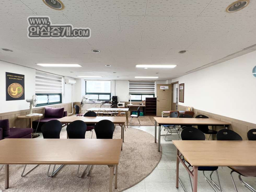 전북 전주완산구 평화동2가 평화동 대로변 4층 사무실 월세 매물번호 10920 사진 6