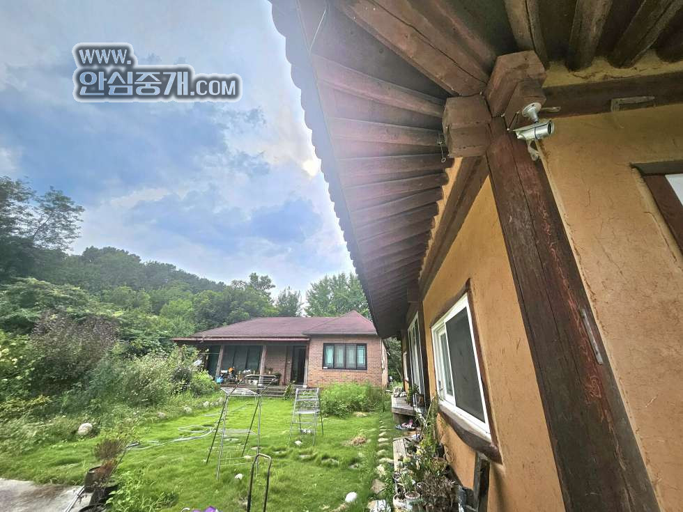 전북 전주완산구 대성동 제2호동 대성동299평.. 자연속 주택..황토 방..태양광..절충 가능 매매 매물번호 10907 사진 4