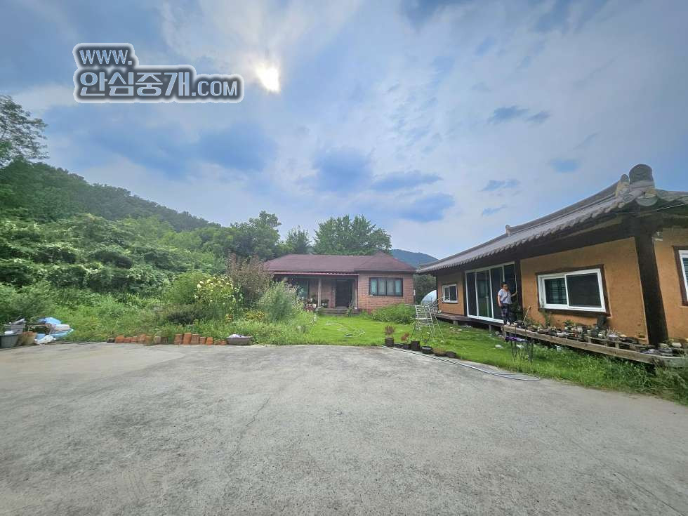 전북 전주완산구 대성동 제2호동 대성동299평.. 자연속 주택..황토 방..태양광..절충 가능 매매 매물번호 10907 사진 8