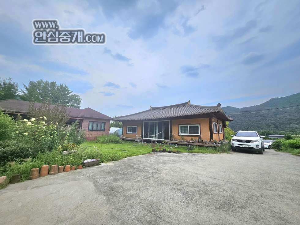 전북 전주완산구 대성동 제2호동 대성동299평.. 자연속 주택..황토 방..태양광..절충 가능 매매 매물번호 10907 사진 9