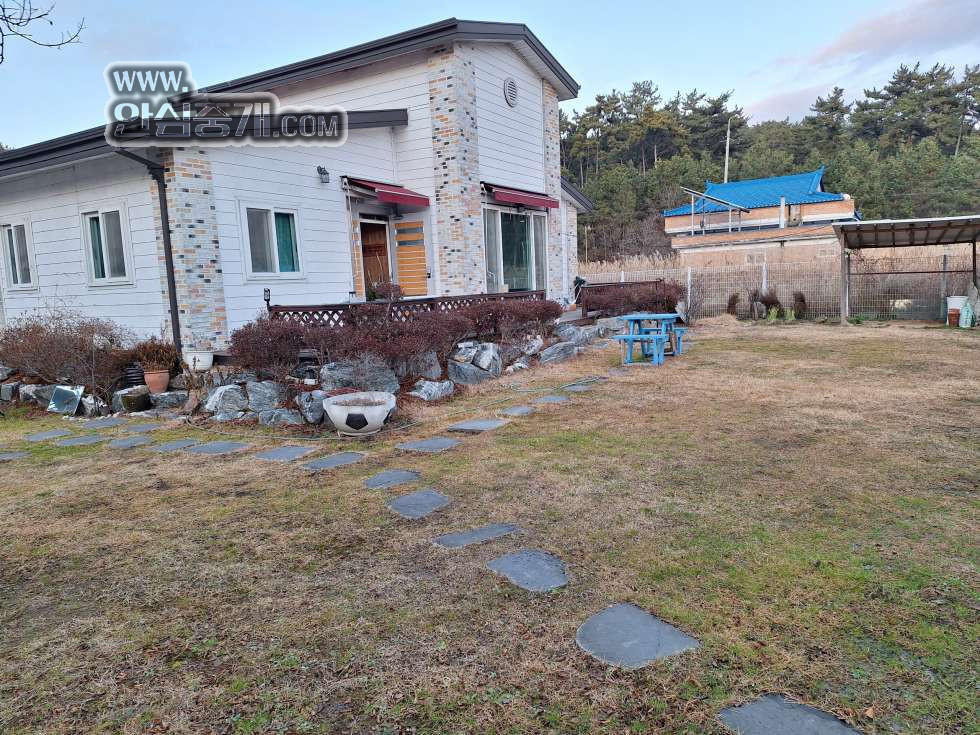 전북 군산시 옥서면 옥봉리 군산 옥서면 전원주택단지 매매 매물번호 10093 사진 2
