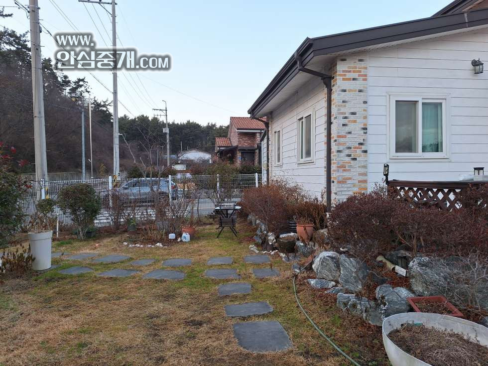 전북 군산시 옥서면 옥봉리 군산 옥서면 전원주택단지 매매 매물번호 10093 사진 4