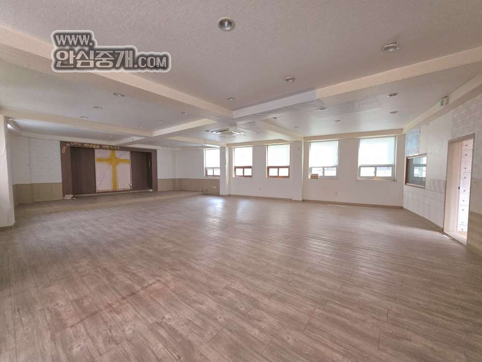 전북 전주완산구 효자동3가 면적대비 최저가//교회가능한 상가 월세 매물번호 10100 사진 4