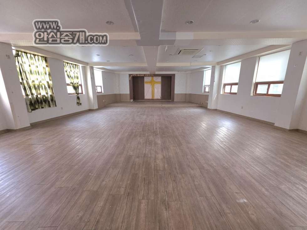 전북 전주완산구 효자동3가 면적대비 최저가//교회가능한 상가 월세 매물번호 10100 사진 5