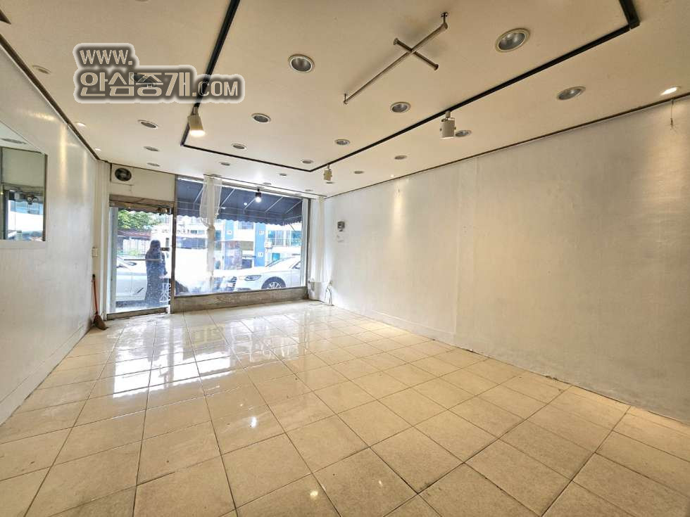 전북 전주완산구 효자동1가 1층 위치좋고 깨끗한 가성비 상가 월세 매물번호 10066 사진 5