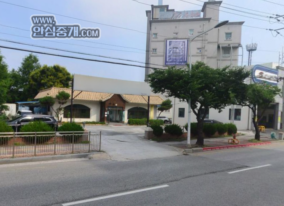 전북 익산시 모현동1가 (익산)모현동 중심가 가치 높은 토지건물 매매 매물번호 10193 사진 2