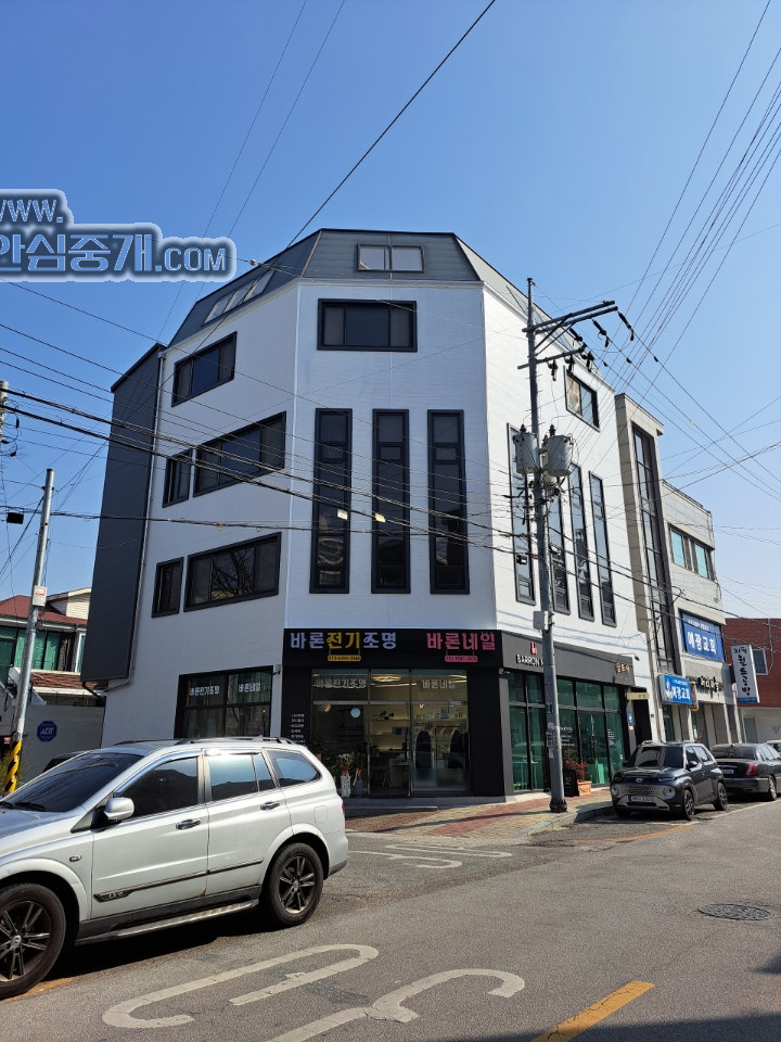 전북 익산시 영등동 (익산)영등동 주거상가 밀집 지역 매매 매물번호 10151 사진 3