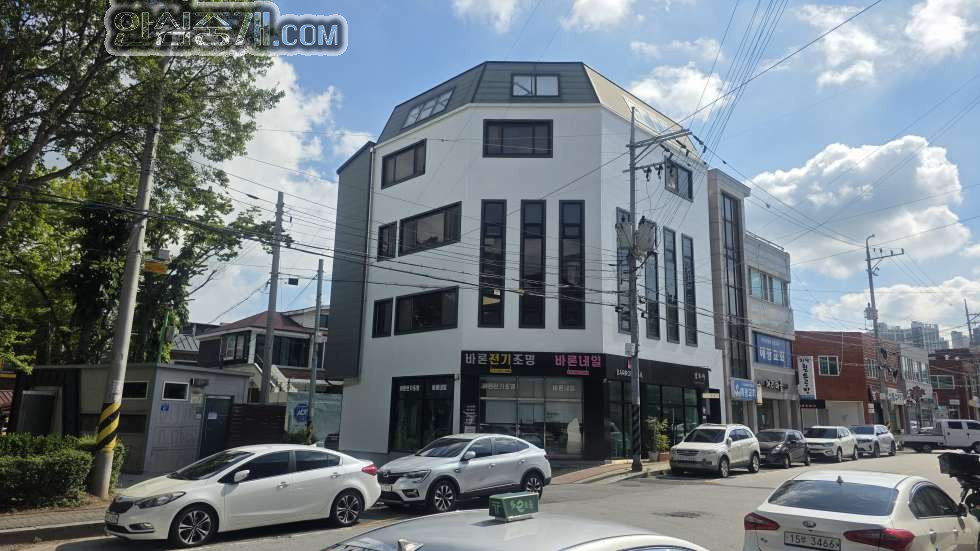 전북 익산시 영등동 (익산)영등동 주거상가 밀집 지역 매매 매물번호 10151 사진 4