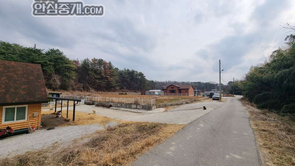 전북 익산시 금마면 신용리 (익산)익산시 금마면 구룡마을 미륵산 자락 전원주택지 매매 매물번호 10020 사진 5